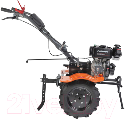 Мотоблок дизельный PATRIOT Boston 6D (440701535)