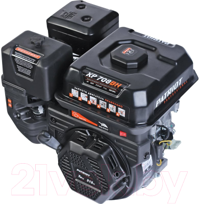 Двигатель бензиновый PATRIOT XP 708 BH
