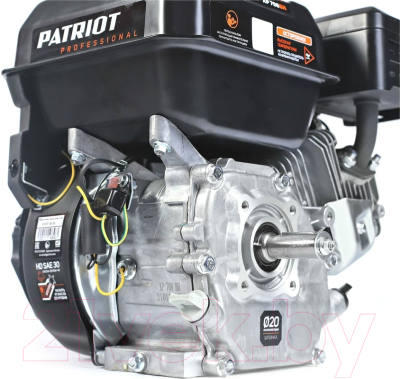 Двигатель бензиновый PATRIOT XP 708 BH