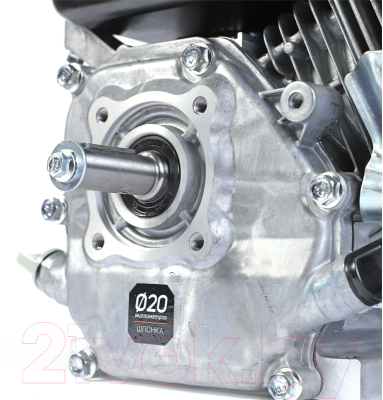 Двигатель бензиновый PATRIOT XP 708 BH