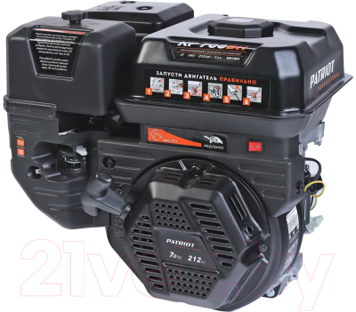 Двигатель бензиновый PATRIOT XP 708 BH