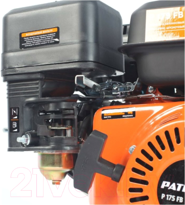 Двигатель бензиновый PATRIOT P175FB