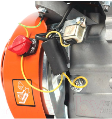 Двигатель бензиновый PATRIOT P175FB