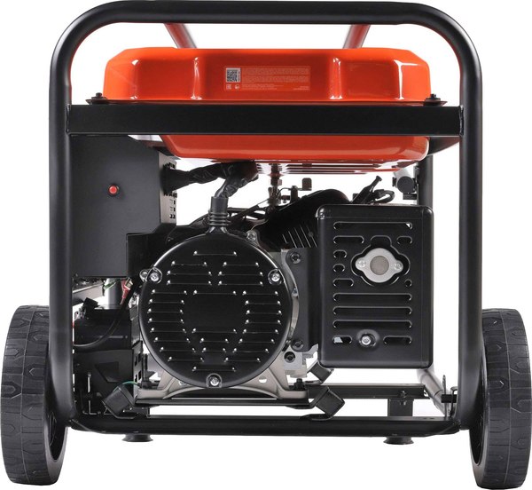 Бензиновый генератор PATRIOT GRA 9500AWS (472102195)