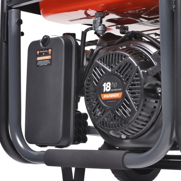 Бензиновый генератор PATRIOT GRA 9500AWS (472102195)