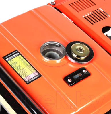 Дизельный генератор PATRIOT GRD 3000EW