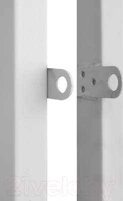 Каркас для калитки Белзабор Под навесной замок 0.9x2м