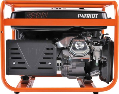 Бензиновый генератор PATRIOT GRS 6500 (476102266)