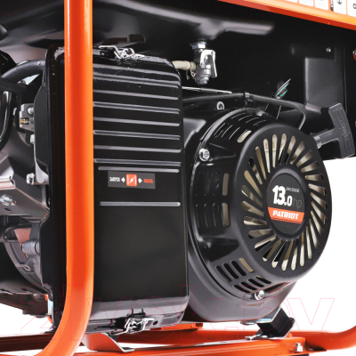 Бензиновый генератор PATRIOT GRS 6500E (476102271)