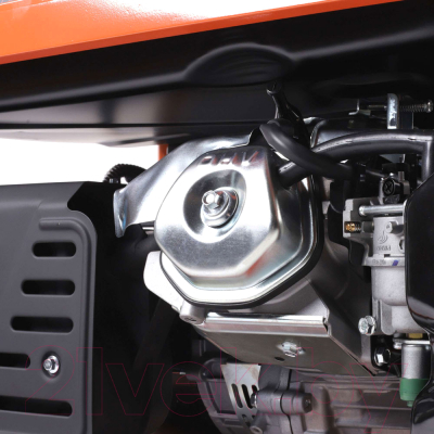 Бензиновый генератор PATRIOT GRS 6500E (476102271)