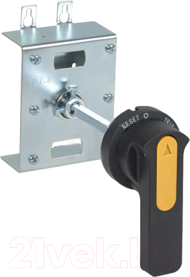 Привод дистанционный Wilderness для DAM11EY-400/630M / ROT-11EY400/630 - фото