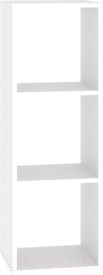 Стеллаж Seven Dreams 3 секции / brick-3 - фото