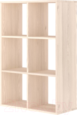 Стеллаж Seven Dreams 6 секций / brick-6