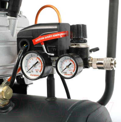 Воздушный компрессор PATRIOT Professional 24-320