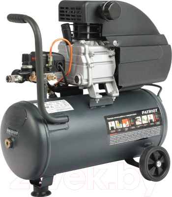 Воздушный компрессор PATRIOT Professional 24-320