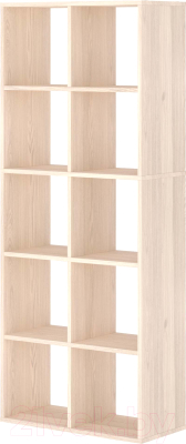 Стеллаж Seven Dreams 10 секций / brick-10