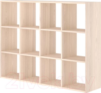 Стеллаж Seven Dreams 12 секций / brick-12 - фото