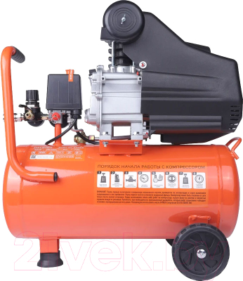 Воздушный компрессор PATRIOT EURO 24-240K2