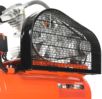 Воздушный компрессор PATRIOT PTR 50-450A