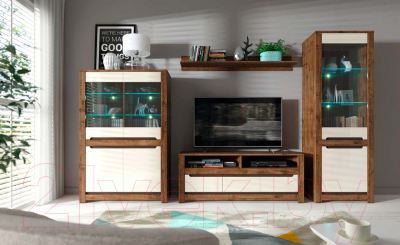 Полка Black Red White Ruso S407-POL/149 - фото