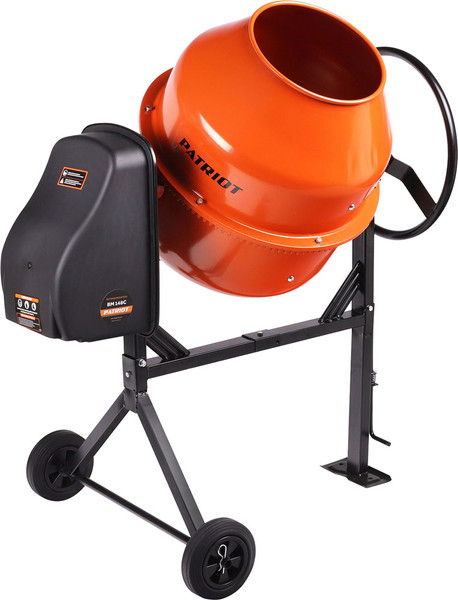 Бетономешалка PATRIOT BM 148C - фото