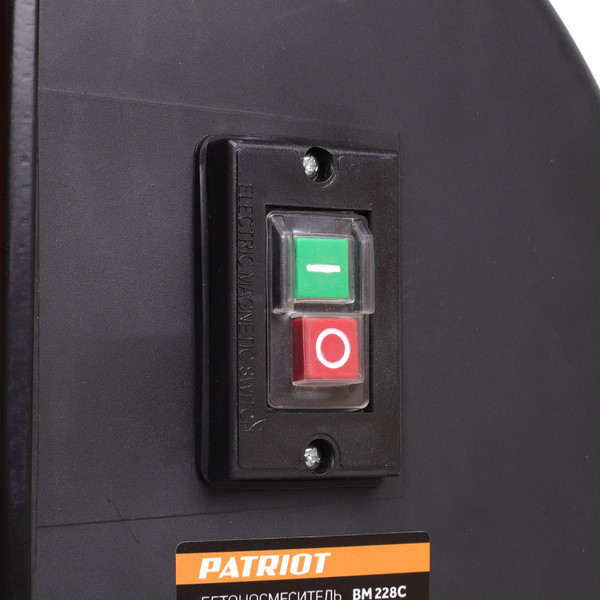 Бетономешалка PATRIOT BM 148C