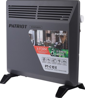 Конвектор PATRIOT PT-C 10 X (633307302)