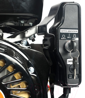 Садовый измельчитель бензиновый PATRIOT PT SB200 E (732107080)