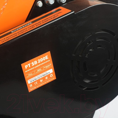 Садовый измельчитель бензиновый PATRIOT PT SB200 E (732107080)