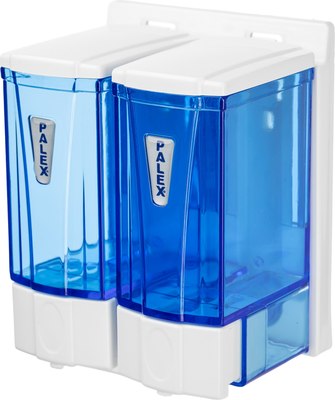 Дозатор Palex Двойной мини 3564-1