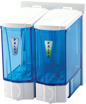 Дозатор Palex Двойной мини 3564-1