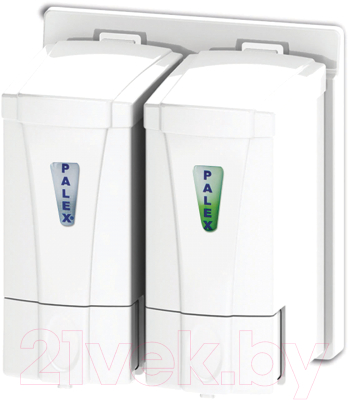 Дозатор Palex Двойной мини 3564-0
