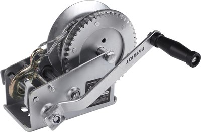 Лебедка ручная PATRIOT WH 1500B (770000045) - фото