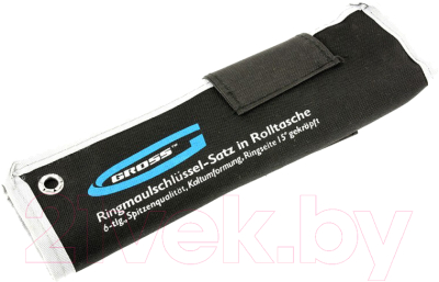 Набор ключей Gross 15147