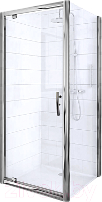 Душевой уголок Roth Proxima Line 80x80 / 525-80x80-02 - фото