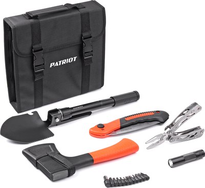 Набор аксессуаров для туризма PATRIOT KUP-6 / 777001400 - фото