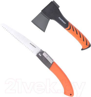 Набор аксессуаров для туризма PATRIOT KUP-2 / 777001420 - фото