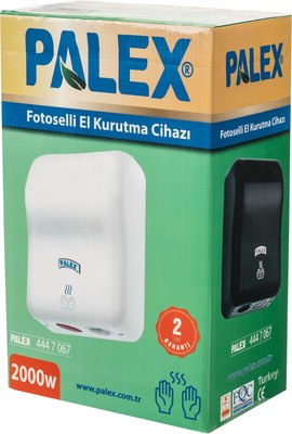 Сушилка для рук Palex EP-0