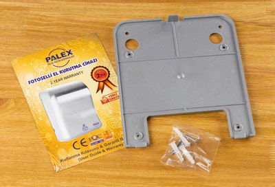 Сушилка для рук Palex EP-0