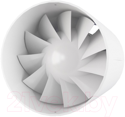 Вентилятор канальный Zernberg Almaz 125 Extra 10414721 - фото