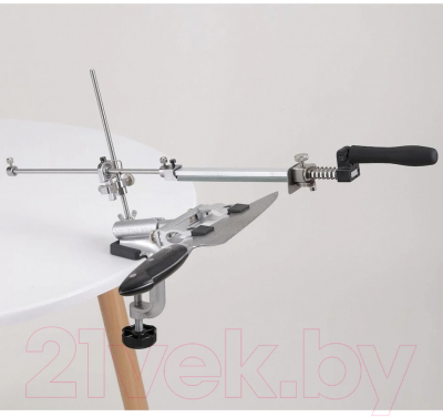 Ножеточка механическая Ruixin Pro RX-009