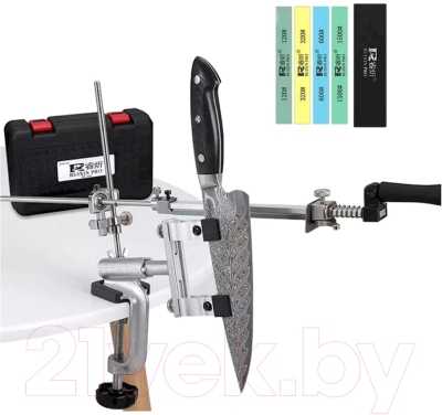 Ножеточка механическая Ruixin Pro RX-009