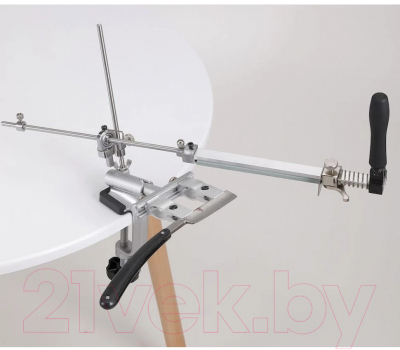 Ножеточка механическая Ruixin Pro RX-009