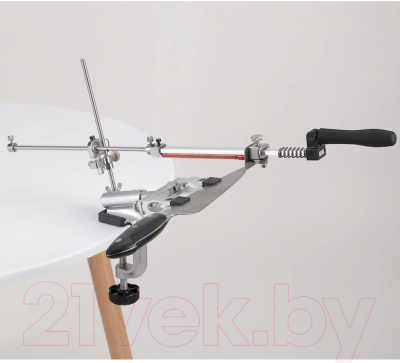 Ножеточка механическая Ruixin Pro RX-009