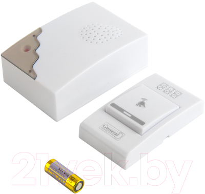 Электрический звонок General Lighting GDB-B-004 / 800655