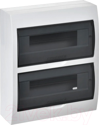 Бокс пластиковый Generica ЩРН-П-24 - фото