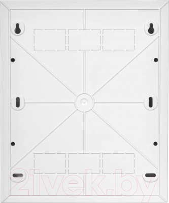 Бокс пластиковый Generica ЩРН-П-24
