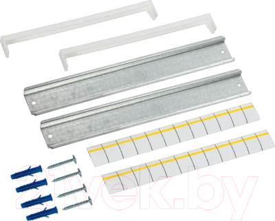 Бокс пластиковый Generica ЩРН-П-24