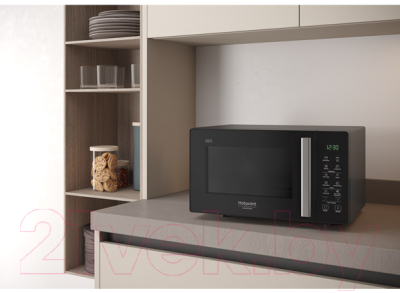 Микроволновая печь Hotpoint MWHA 253 B