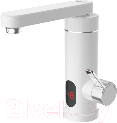 Проточный водонагреватель Atlanta ATH-7438 (белый) - фото